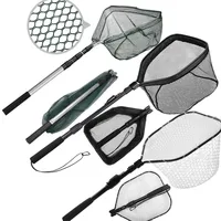 55cm-190cm Telescopic Fishing Net